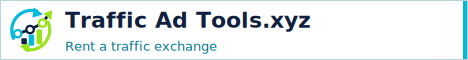 House promotion — Traffic Ad Tools 468 × 60