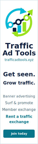 Traffic Ad Tools promotional banner