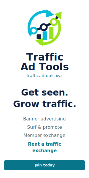 Traffic Ad Tools promotional banner