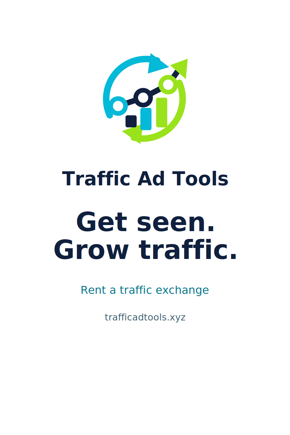 Traffic Ad Tools — Get seen. Grow traffic. Rent a traffic exchange.